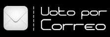 Voto por correo Voto por correo