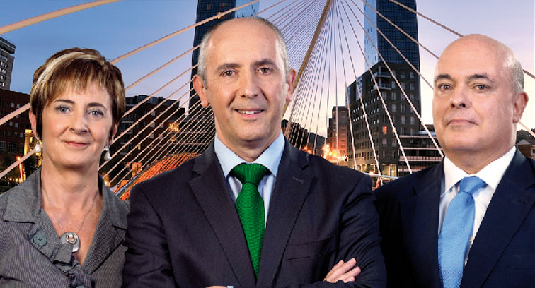 �Estrategiarik ez dago Bizkaiko aurrekontuak onartzeko adostu den EAJ-PP akordioaren azpitik� 